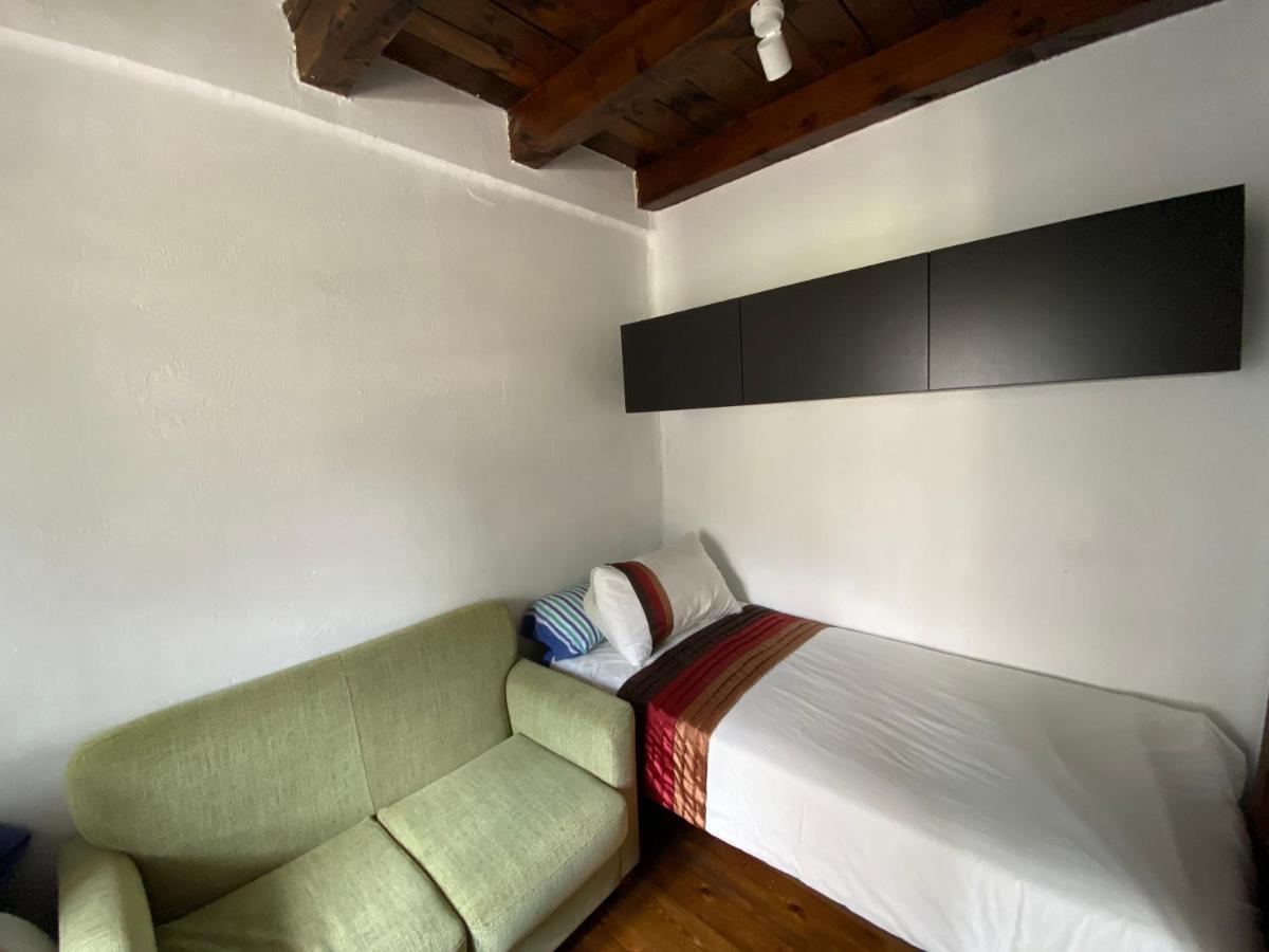 Linsoles 44B Apartment Eriste Exterior photo